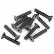 14010 MOTONICA Vis BTR tête fraisé M3x16 (10 pcs)