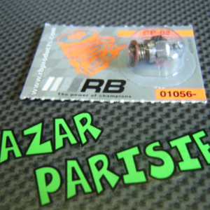 01056-6 Bougie RB 6 standard photo non contractuelle