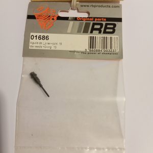 01686 RB aiguille de reprise avec joint torique .15