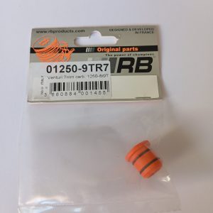 01250-9TR7 RB Venturi 7mm carb. 1250-8/9T