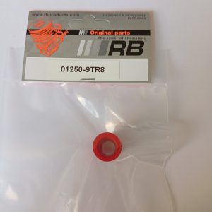 01250-9TR8  RB Venturi 8mm carb. 1250-8/9T