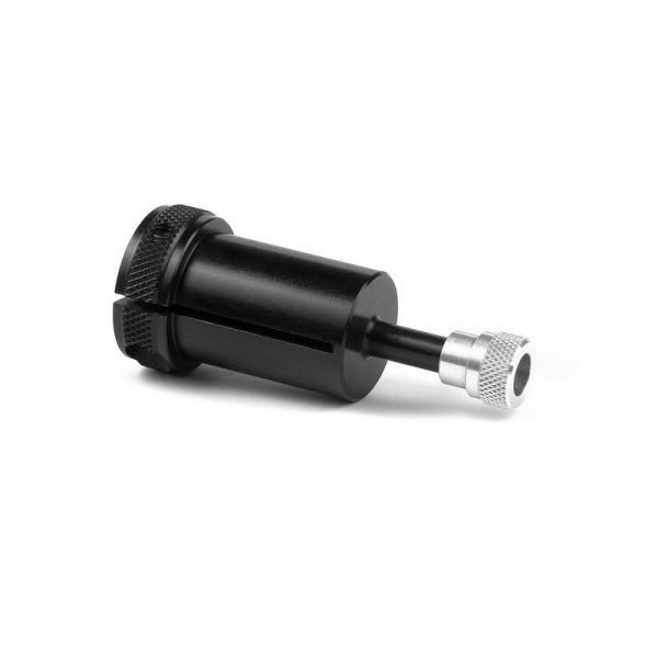102380 HUDY Adaptateur tour à pneus XRAY M18T, M18MT pour 1/8