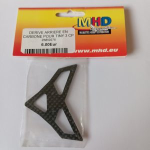Z6850276 MHD Derive arrière carbone pour TINY 3CP