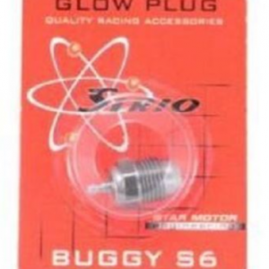 Bougie TURBO Buggy S6 STAR MOTOR SIRIO