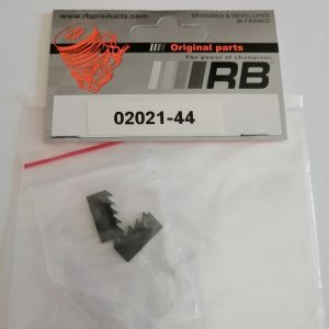 02021-44 RB Lames de rechange pour tour à pneus 2PCS