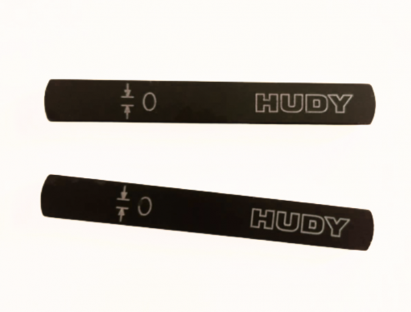 107702 HUDY Cales châssis 10mm (2) d'occasion – Image 2