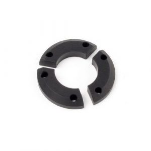 02025-03 RB Masselottes de poussées 3pcs pour piste 1/8éme