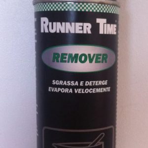 RUNNER TIME Nettoyant 400ml Liquidation à 1€