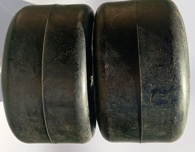 FG P1 RACE vendu à la paire, sans la mousse interne et sans la jante