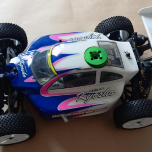 KYOSHO Mini Inferno 1/16éme