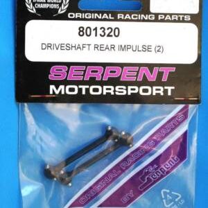 801320 SERPENT Cardan arrière(2) IMPULSE