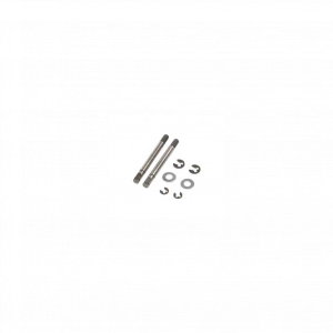 SERPENT 909444 Axe de piston Ar type méplat (2)