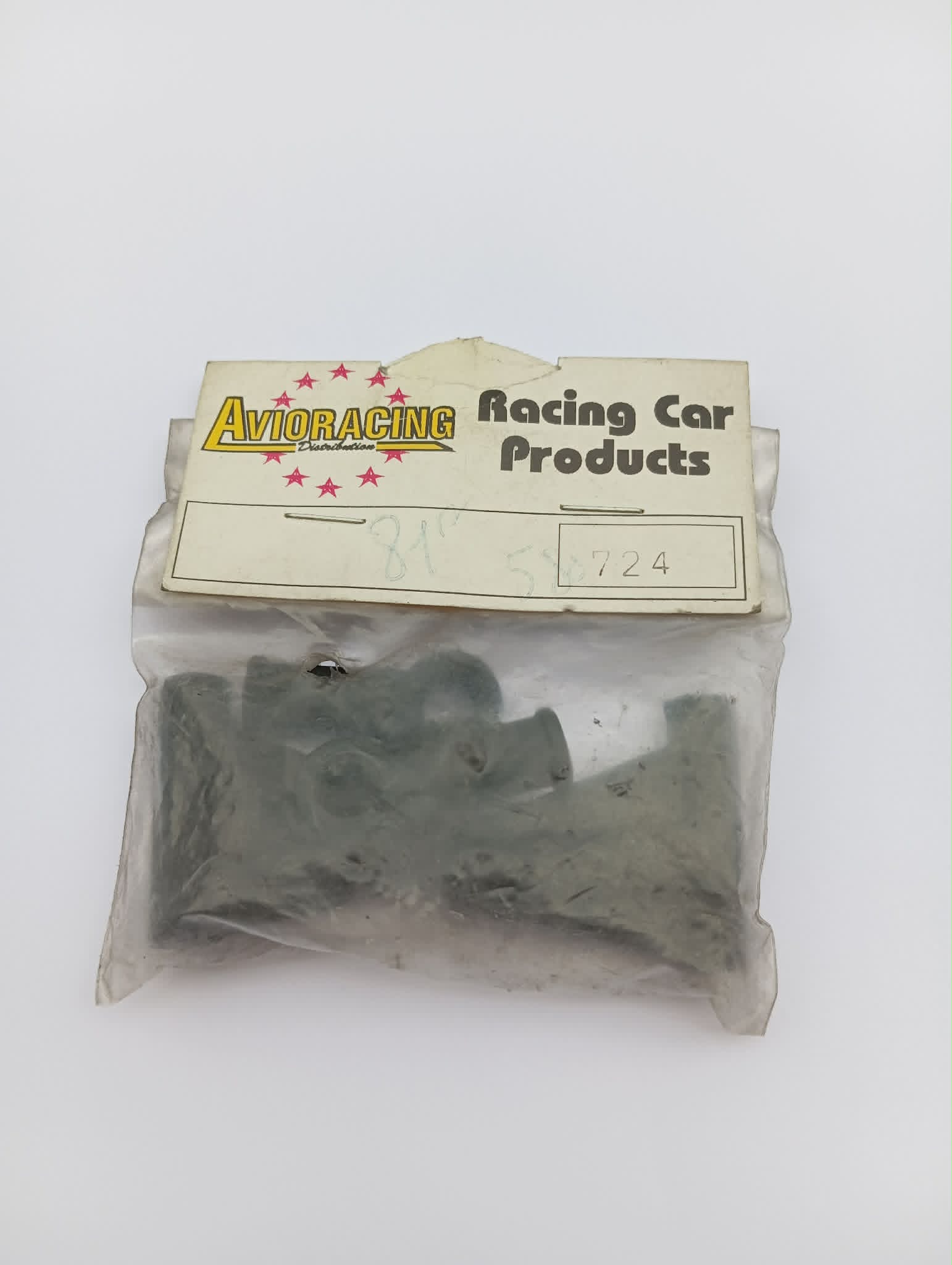 AVIORACING 724 Triangles et chapes X2 de chaque
