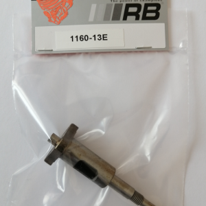 1160-13E RB Vilebrequin 13mm