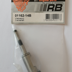 01162-14B RB Vilebrequin pour K9 et K10