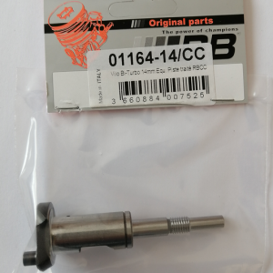 01164-14/CC RB Vilebrequin bi turbo traité pour C5 C5 RODY C6 C6