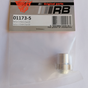 01173-5 RB venturi 4.5mm RACER CLUB 20