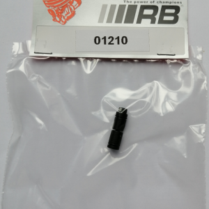01210 RB Fixation carburateur noire