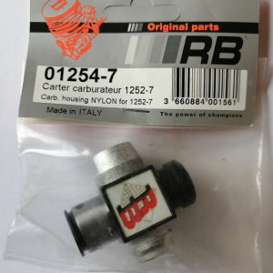 01254-7 carter de carburateur nylon