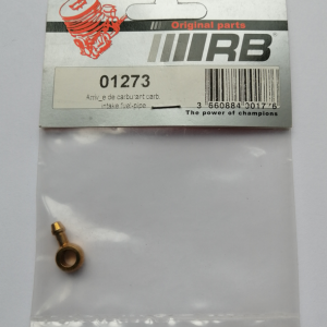 01273 RB Arrivée de carburant version laiton