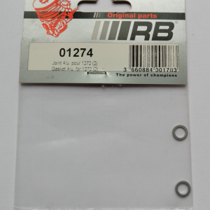 01274 RB Joint alu pour carbu