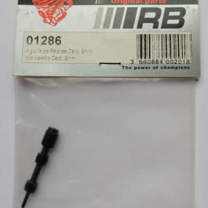 01286 RB aiguille de reprise carbu 9mm