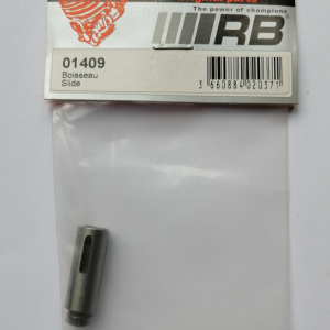 01409 RB boisseau  pour moteur avec tirette RB ONE