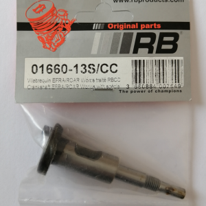 01660-13S/CC RB Vilebrequin piste world traité pour X15