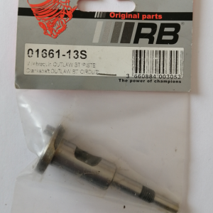 01661-13S RB Vilebrequin piste pour X15 turbo