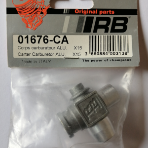 01676-CA corps carburateur ALU X15