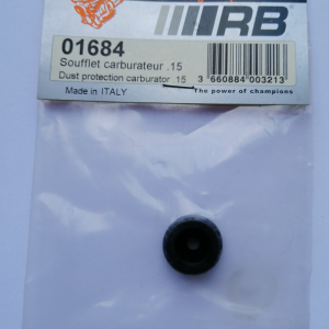 01684 RB soufflet de carburateur .15
