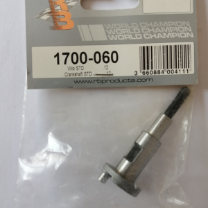 01700-060 RB Vilebrequin fileté .12