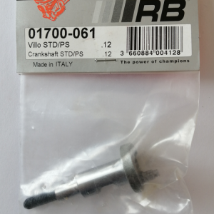 01700-061 RB Vilebrequin fileté pour tirette.12
