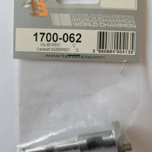 01700-062 RB Vilebrequin lisse(SERPENT) .12