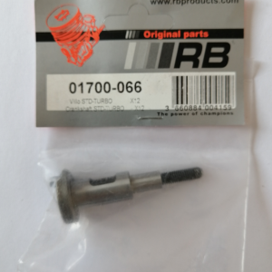 01700-066 RB Vilebrequin fileté TURBO X12