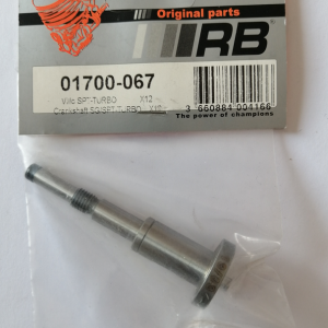 01700-067 RB Vilebrequin SERPENT TURBO  X12