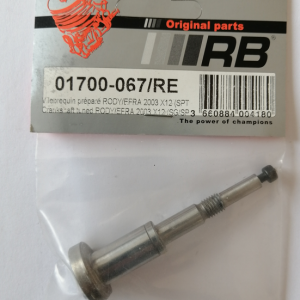 01700-067/RE RB Vilebrequin piste préparé Rody pour X12