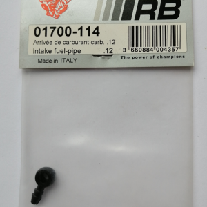 01700-114 RB Arrivée de carburant carb. .12
