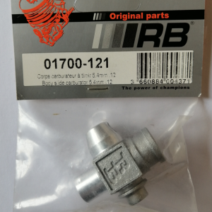 01700-121 RB corps de carburateur à tiroir 5.4mm .12