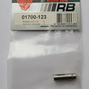 01700-123 RB boisseau  carburateur tiroir .12