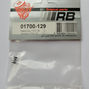 01700-129 RB Ressort de carburateur  .12