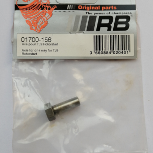 01700-156 RB axe pour TJ9 Rotostart