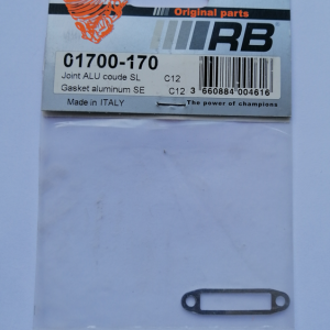 01700-170 RB joint alu coude sortie latéral