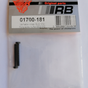 01700-181 RB Vis fixation echapement SL(2) C12