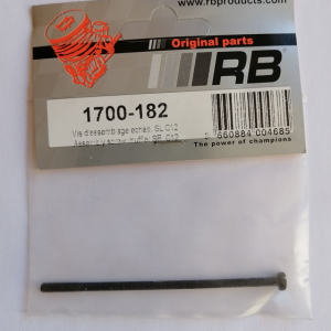 01700-182 RB vis d&#39assemblage sortie latèral C12
