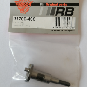 01700-460 RB Vilebrequin Fileté V12