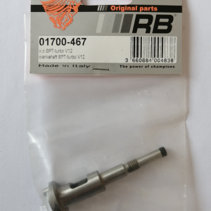 01700-467 RB Vilebrequin SERPENT Turbo V12