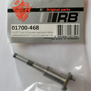 01700-468 RB Vilebrequin SERPENT Turbo new ouverture et matériel