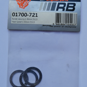 01700-721 RB Rondelle decompresion 0.30mm (3) V15
