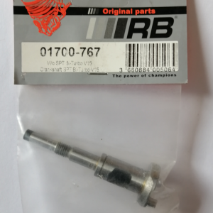 01700-767 RB Vilebrequin bi-Turbo V15